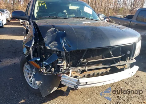 2012 Chevrolet Tahoe Hybrid z USA, uszkodzony, nr VIN 1GNSKDEJ4CR225573